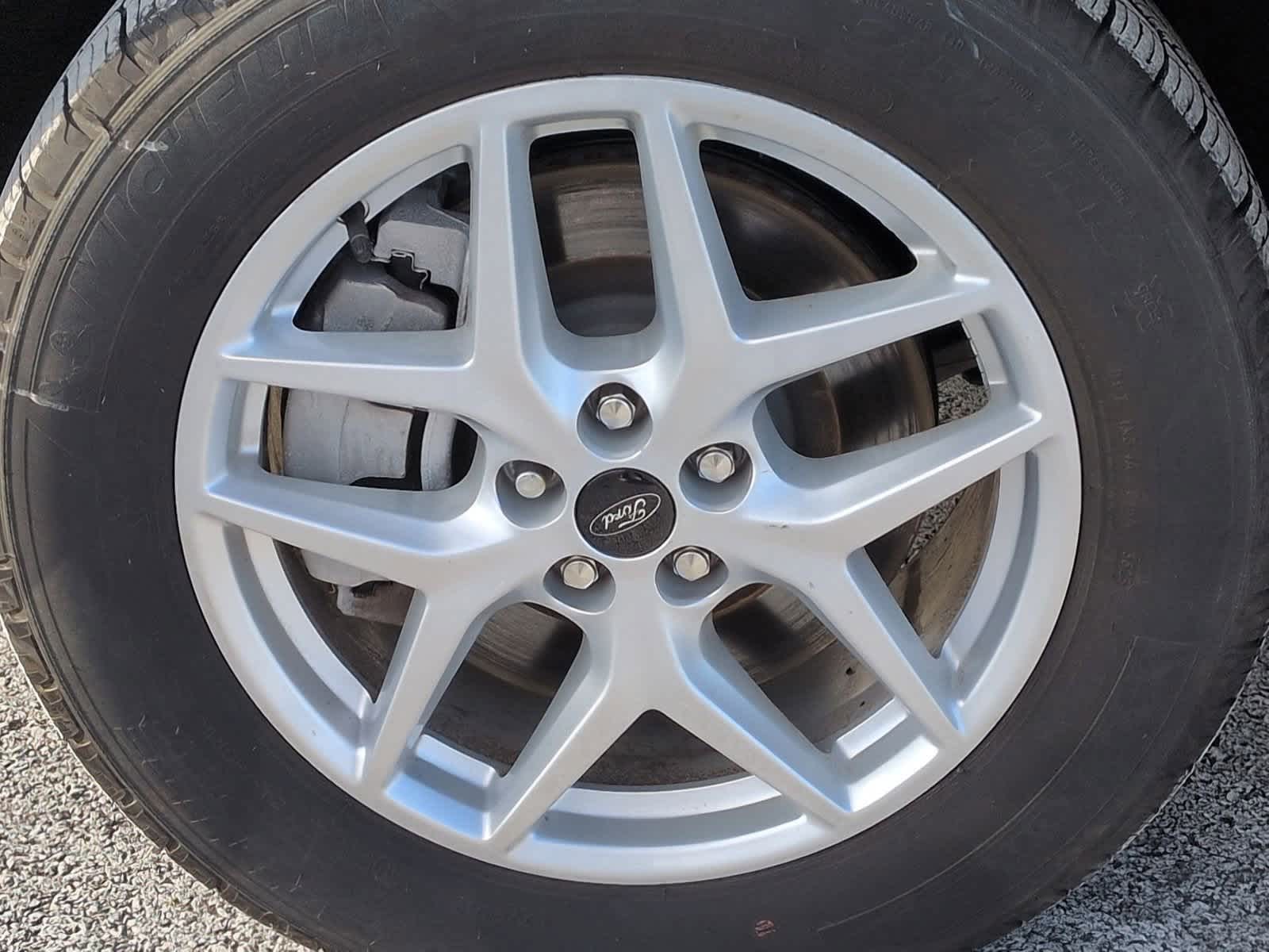 Thumbnail: 2024 Ford Edge - 14