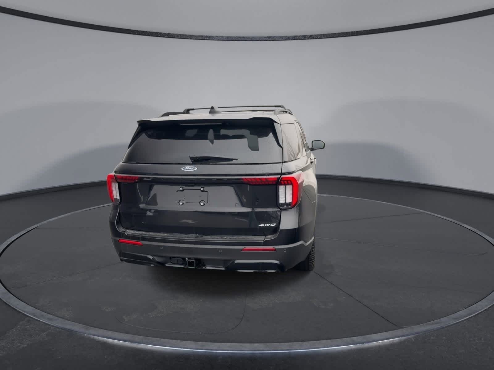 Thumbnail: 2026 Ford Explorer - 7