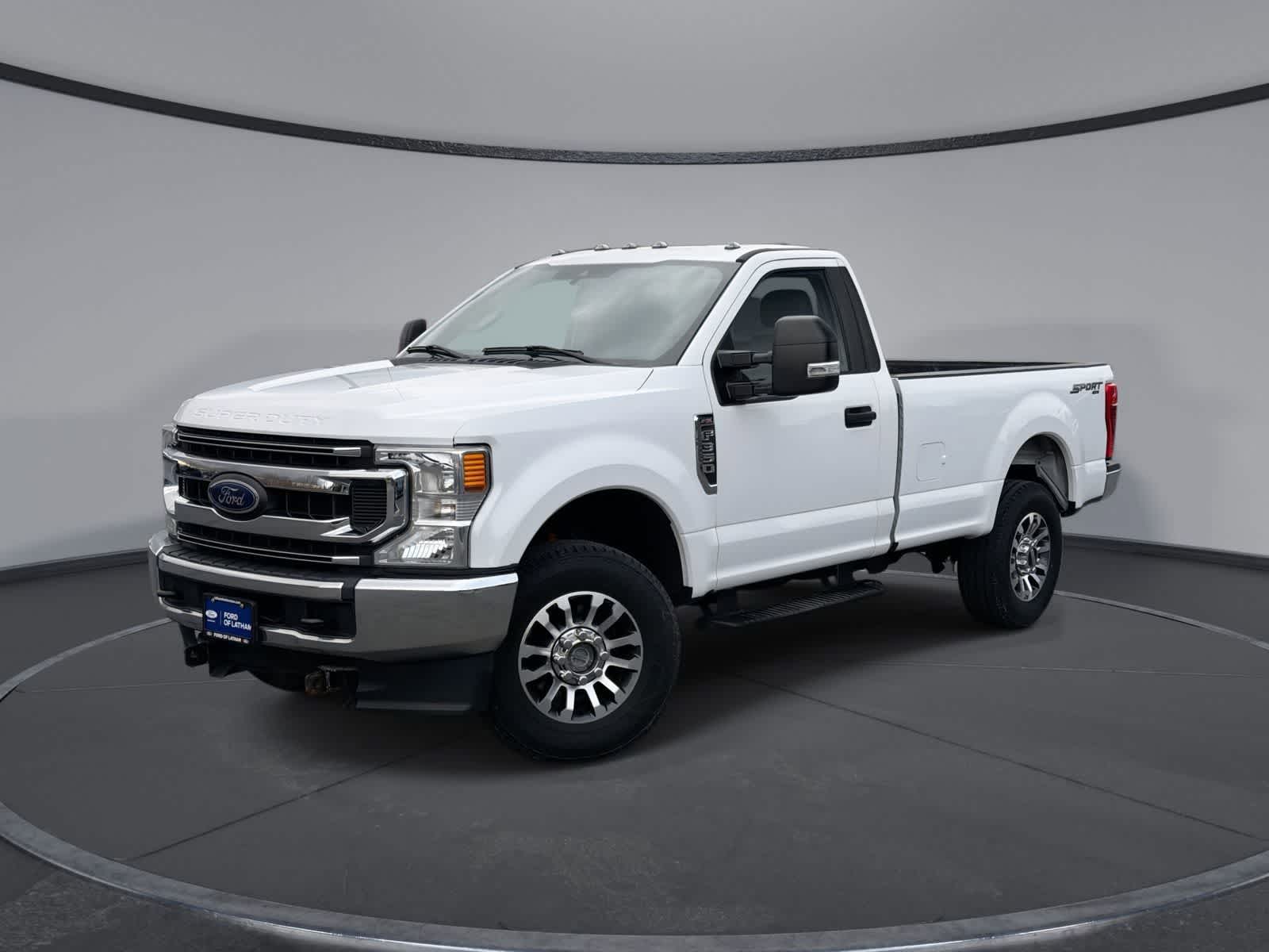 2020 Ford F-350  -
                  Latham, NY