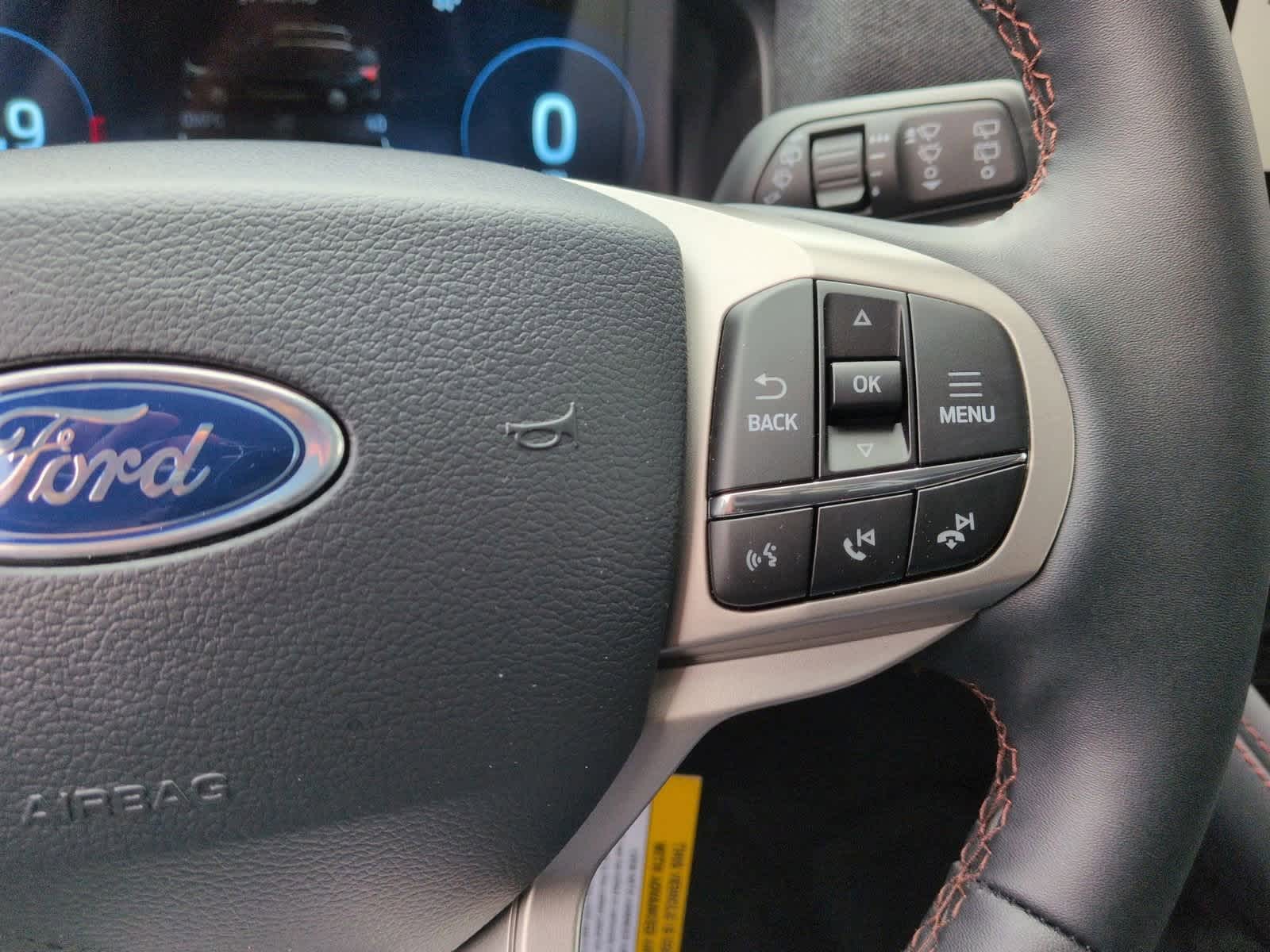 Thumbnail: 2026 Ford Explorer - 25