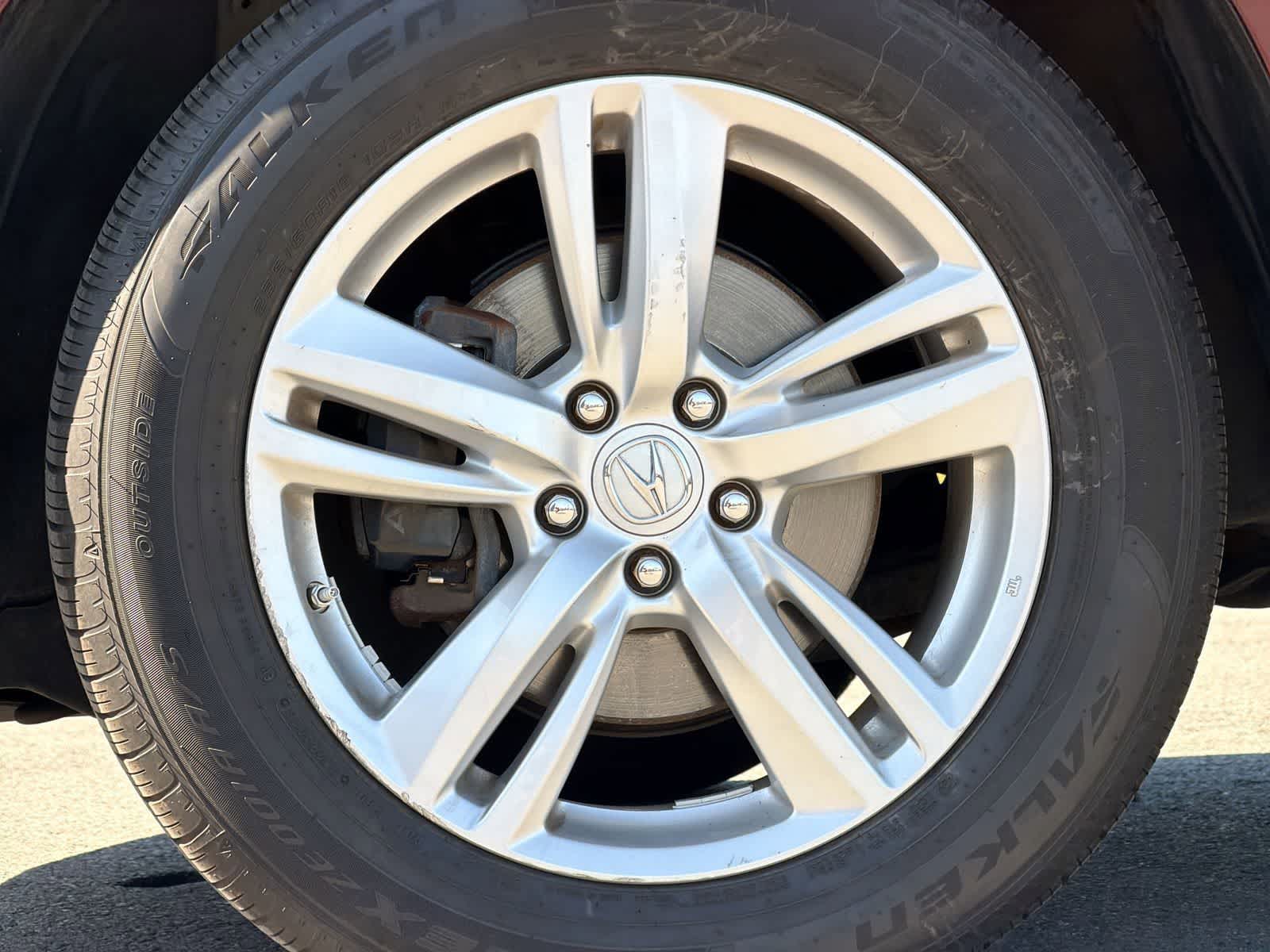 Thumbnail: 2014 Acura RDX - 14