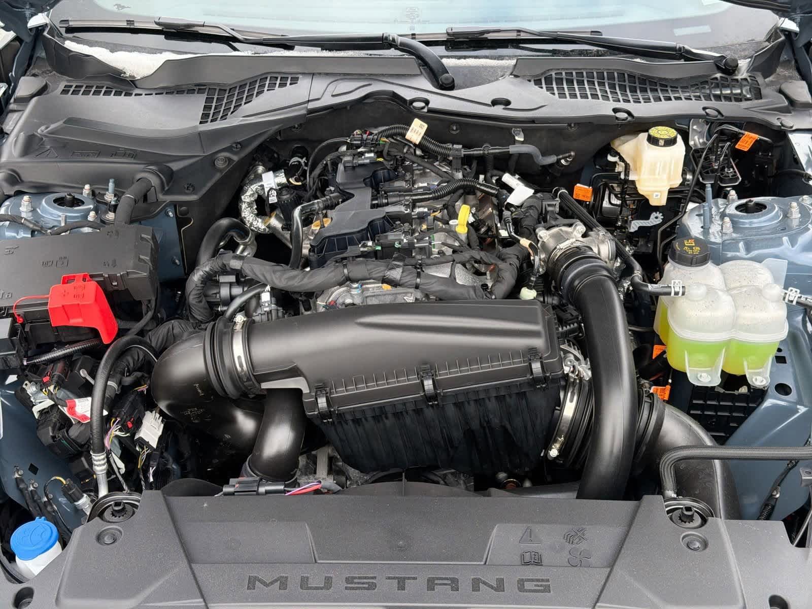 Thumbnail: 2026 Ford Mustang - 15