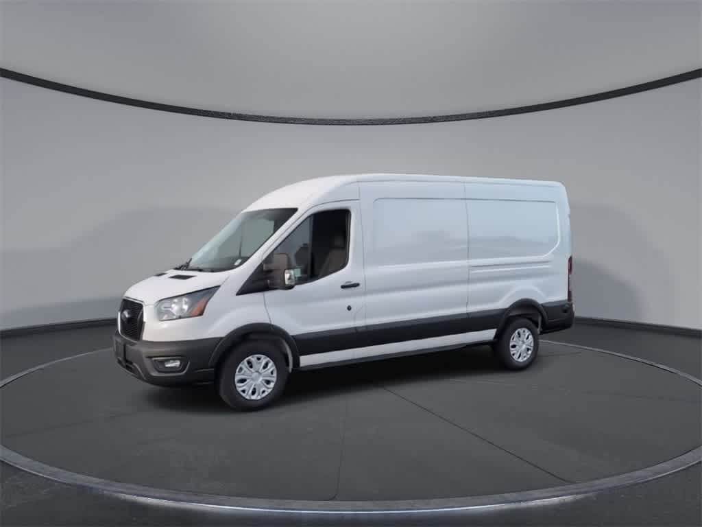 Thumbnail: 2025 Ford Transit Series - 4