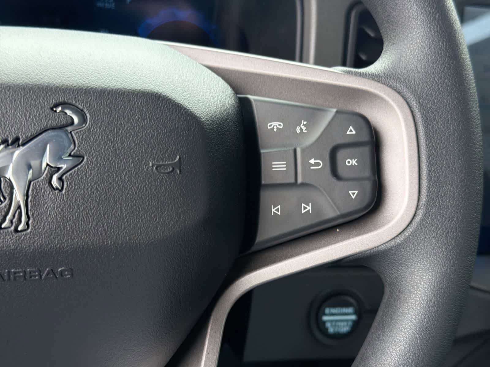 Thumbnail: 2025 Ford Bronco - 25