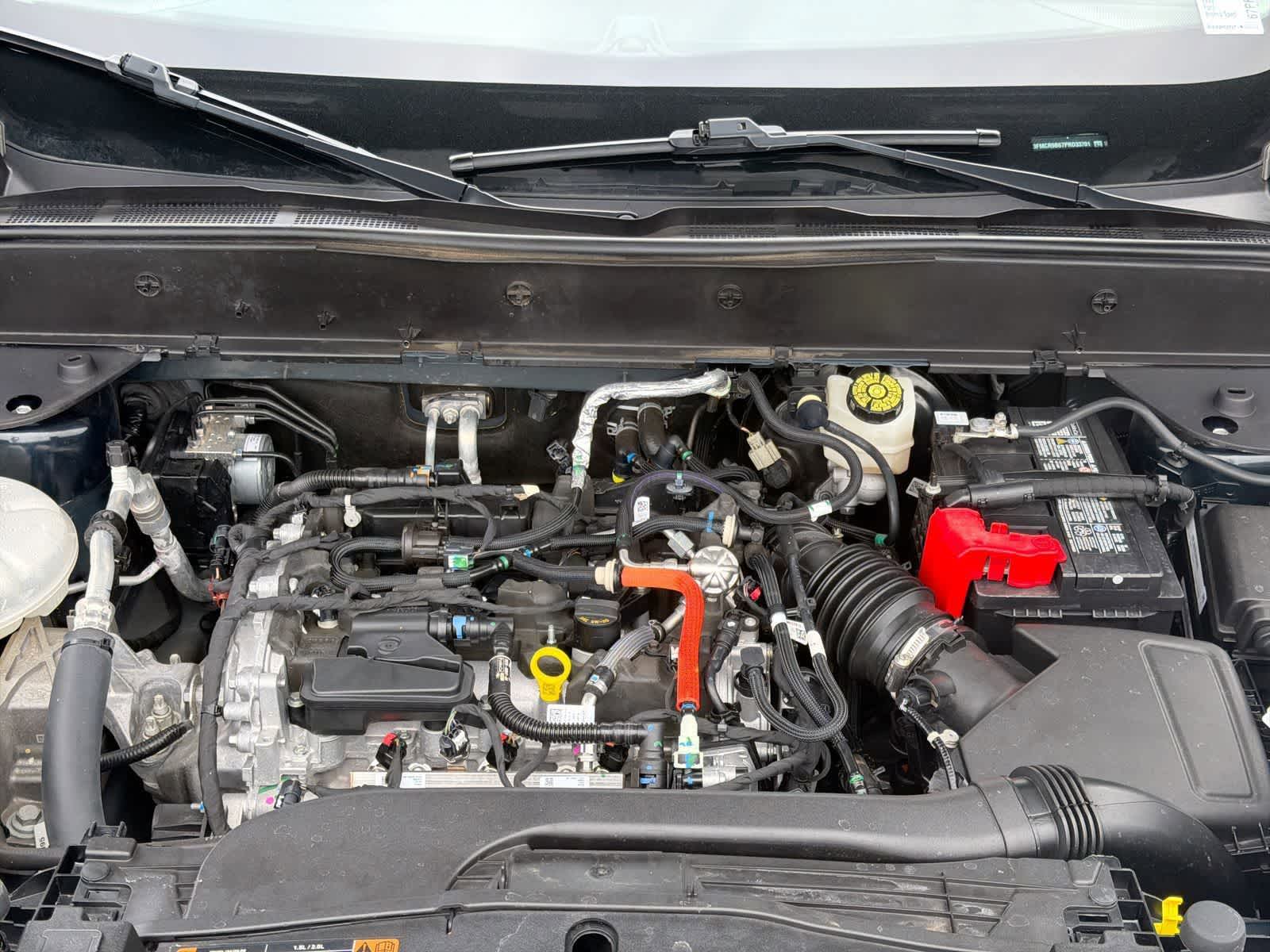 Thumbnail: 2023 Ford Bronco Sport - 15