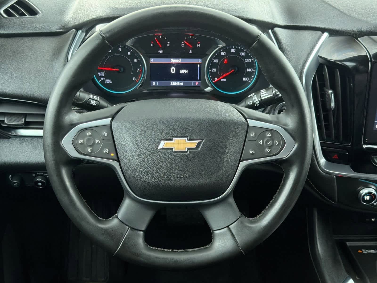 Thumbnail: 2023 Chevrolet Traverse - 23