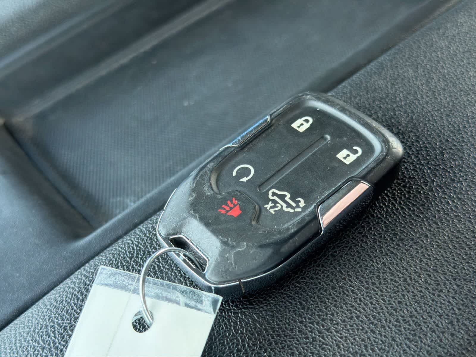 Thumbnail: 2022 Chevrolet Silverado 1500 - 36