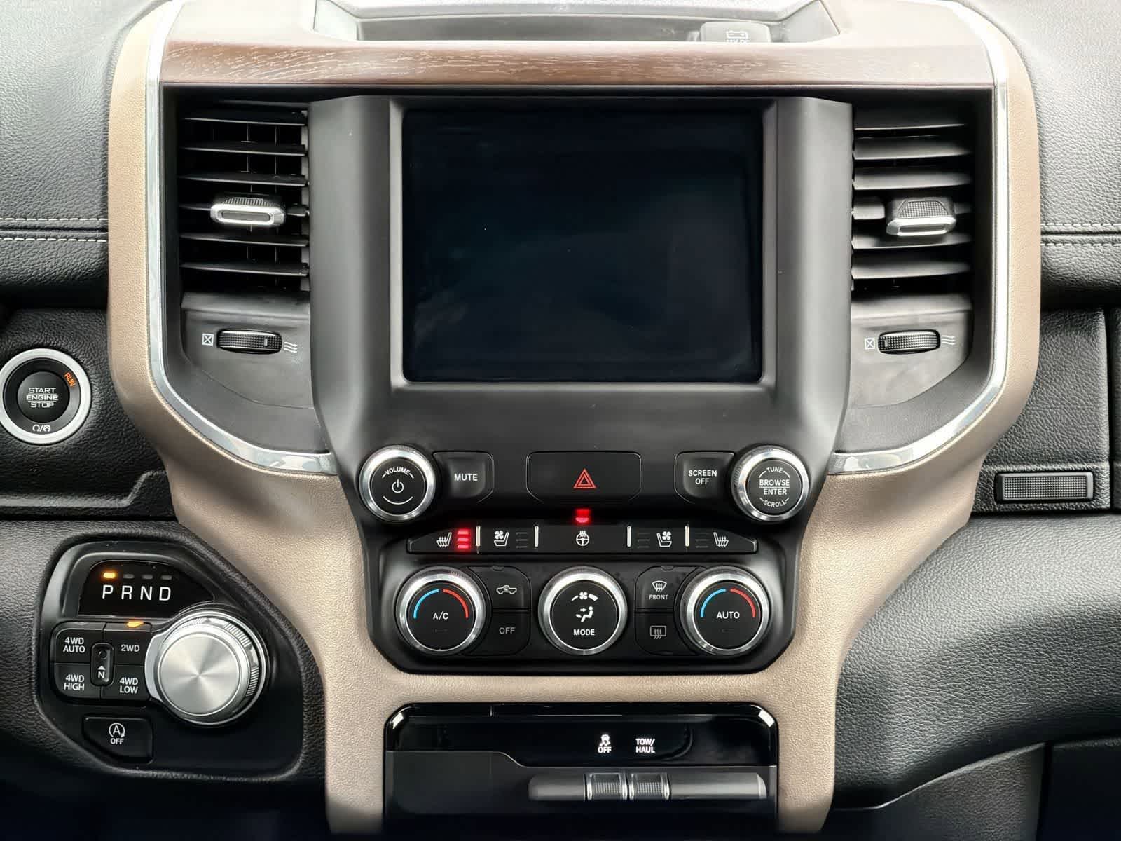 Thumbnail: 2021 RAM 1500 - 28