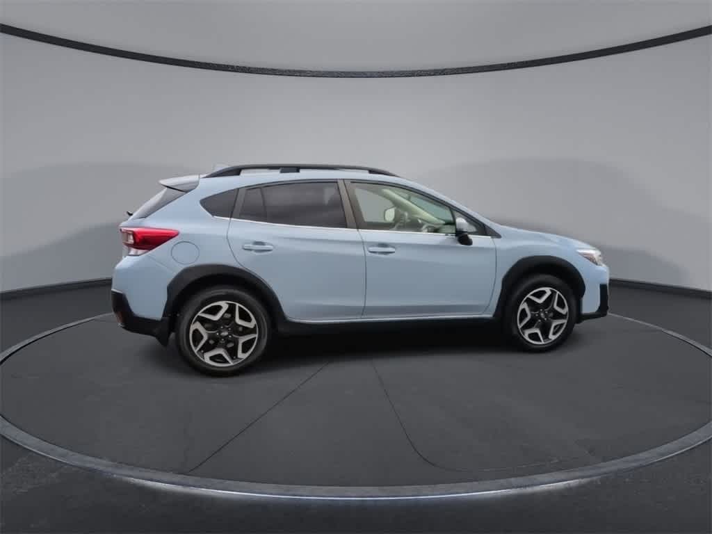 Thumbnail: 2020 Subaru Crosstrek - 8