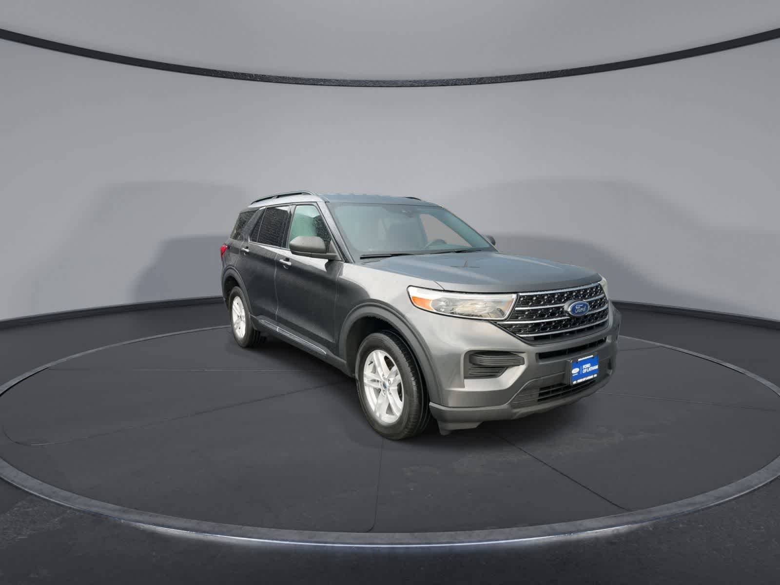 Thumbnail: 2020 Ford Explorer - 2