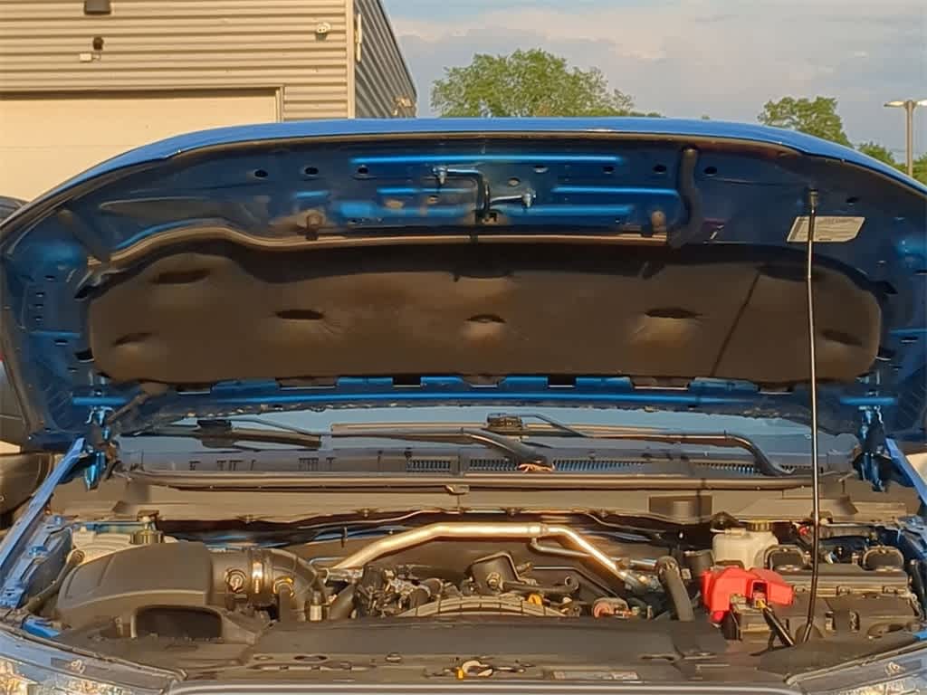 2023 Ford Ranger XLT 15