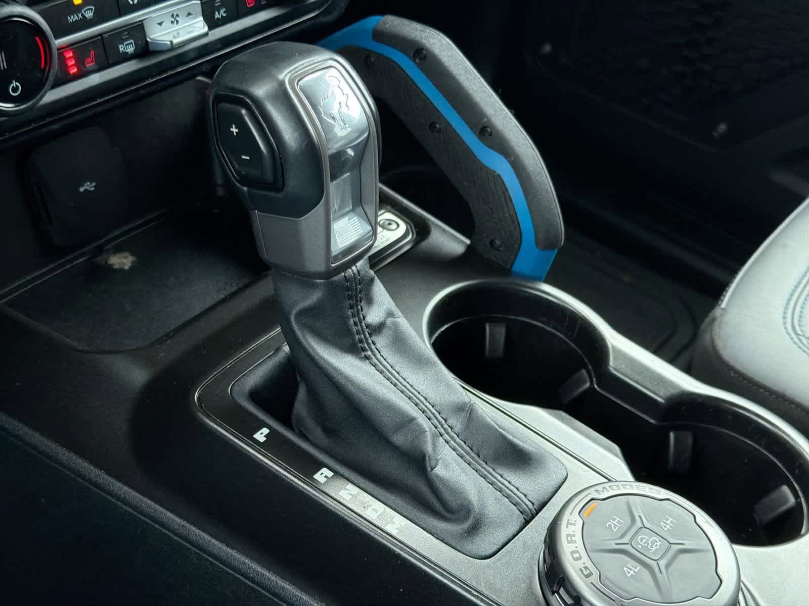 Thumbnail: 2021 Ford Bronco - 24