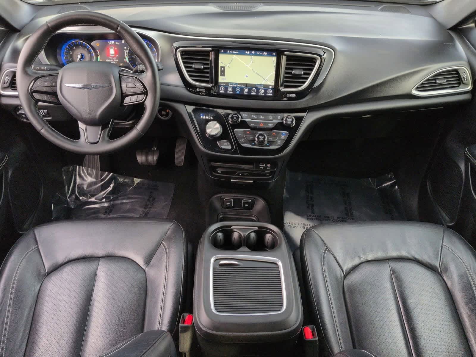 Thumbnail: 2020 Chrysler Pacifica - 16