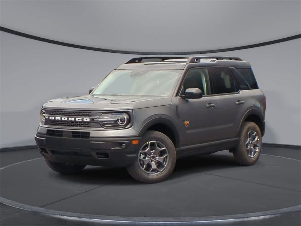 2024 Ford Bronco Sport Badlands -
                  Latham, NY