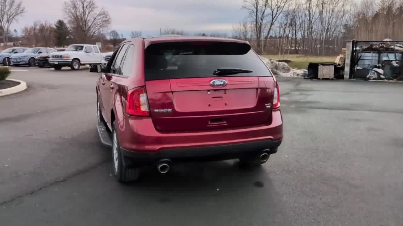 Thumbnail: 2013 Ford Edge - 7