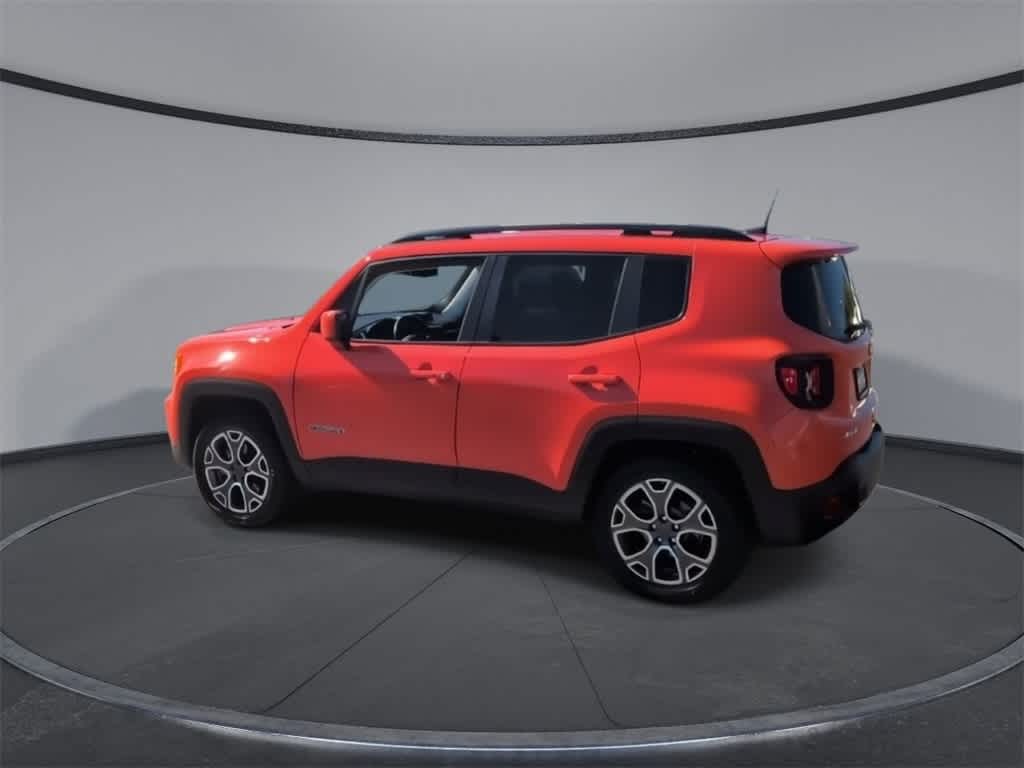 Thumbnail: 2021 Jeep Renegade - 6