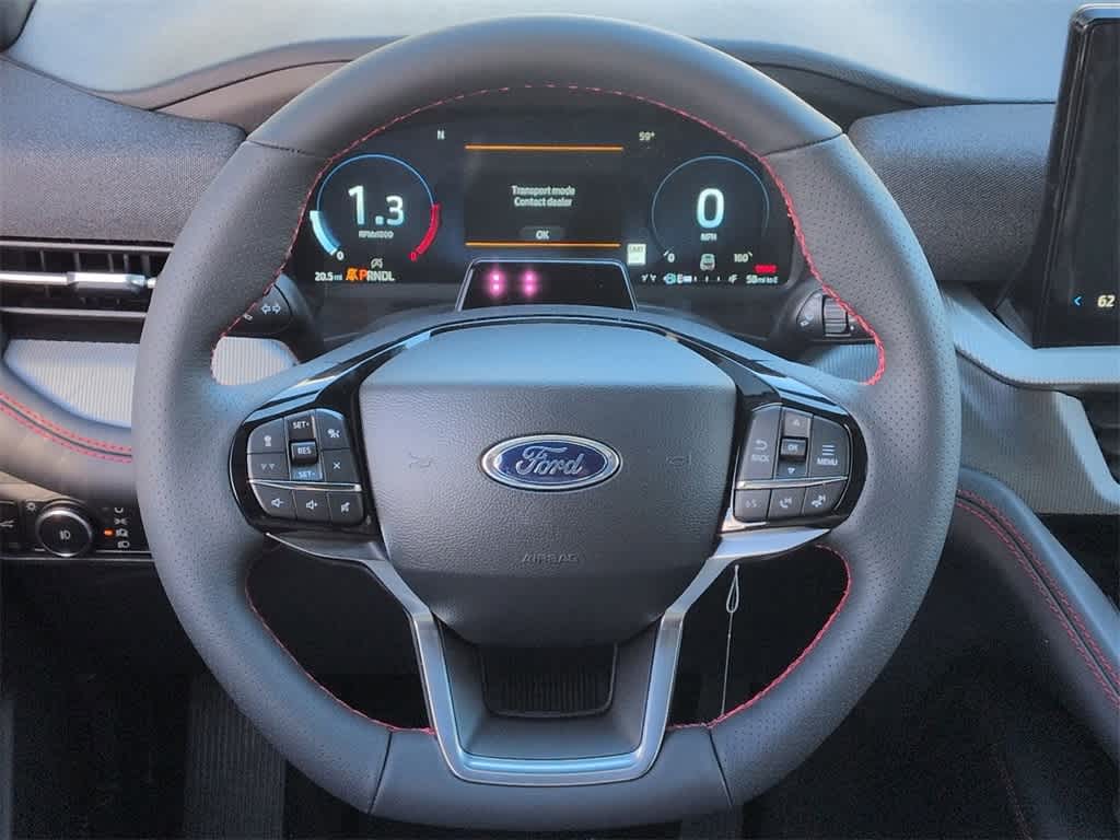 Thumbnail: 2026 Ford Explorer - 23