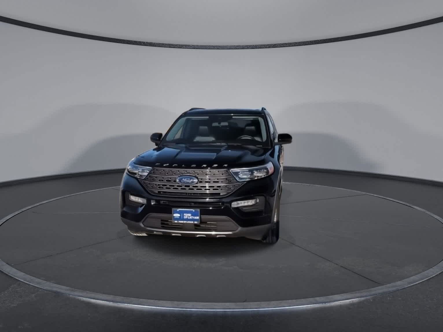 Thumbnail: 2022 Ford Explorer - 3