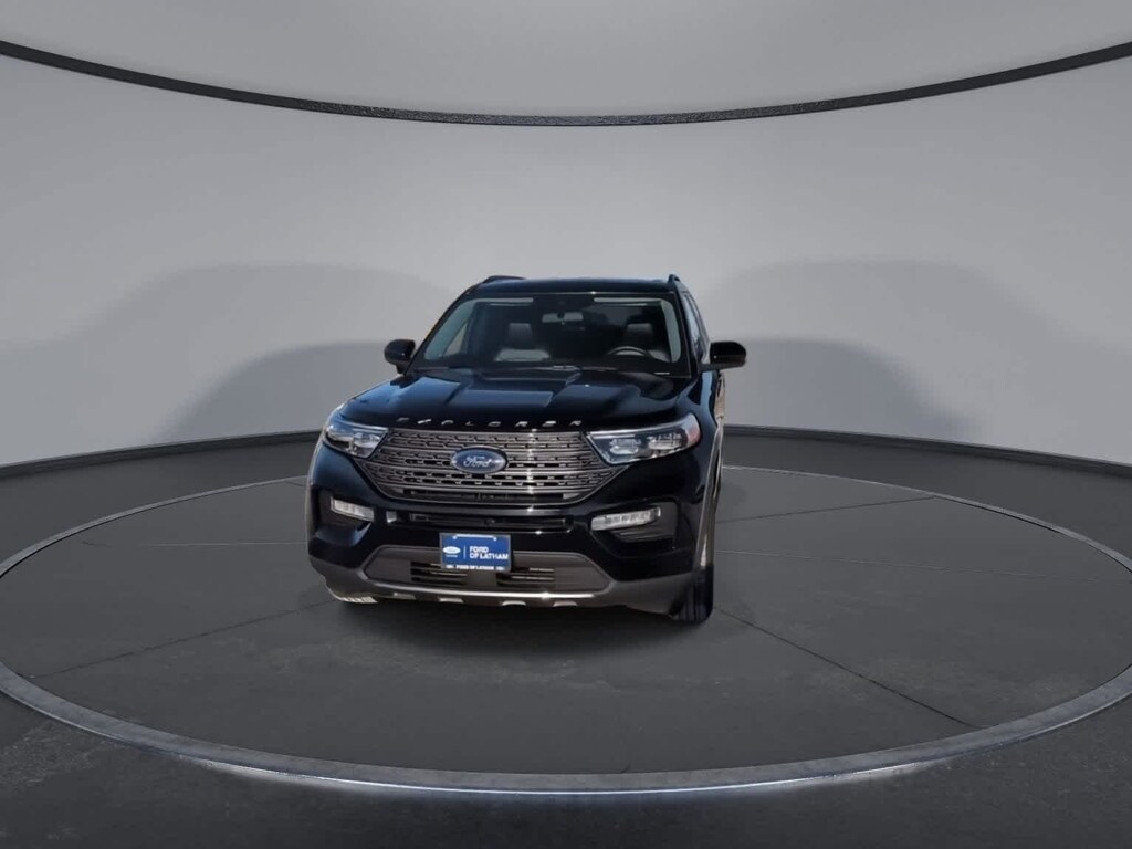 Certified 2022 Ford Explorer XLT SUV