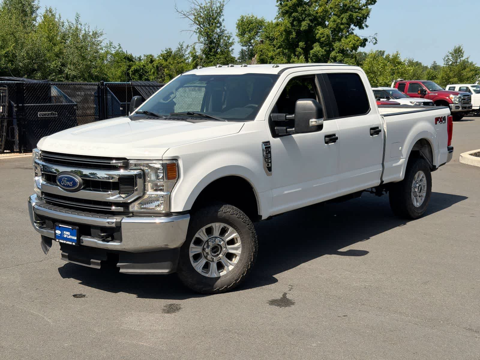 2022 Ford F-350  -
                  Latham, NY
