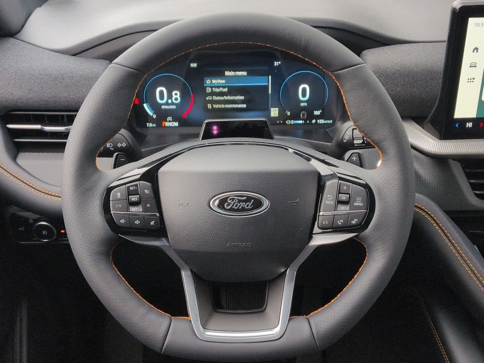 Thumbnail: 2026 Ford Explorer - 25