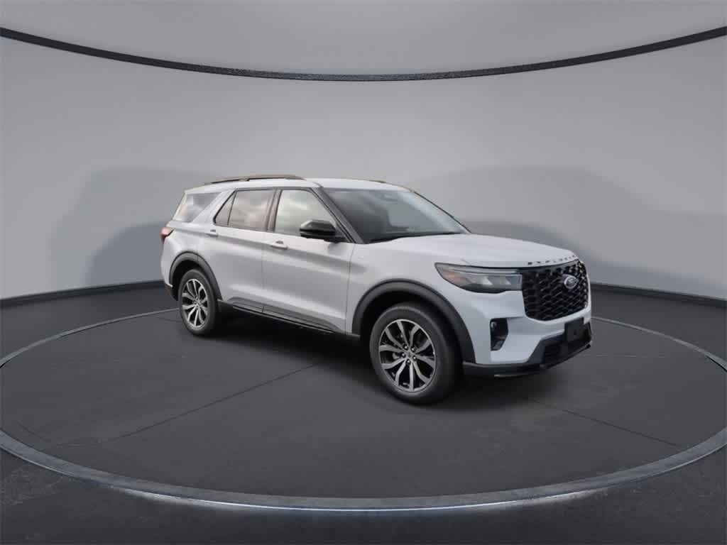 Thumbnail: 2026 Ford Explorer - 2
