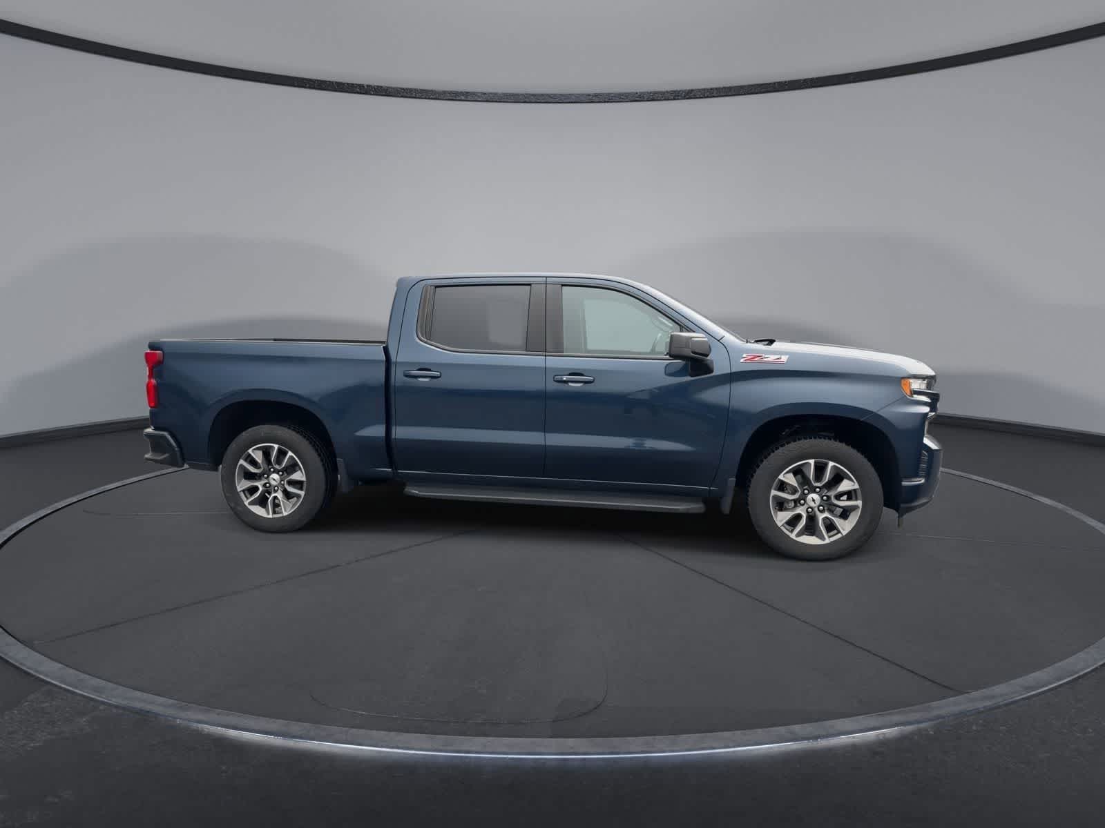 Thumbnail: 2021 Chevrolet Silverado 1500 - 9