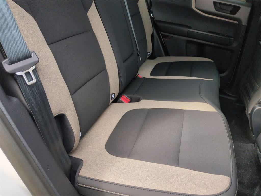 Thumbnail: 2025 Ford Bronco Sport - 21