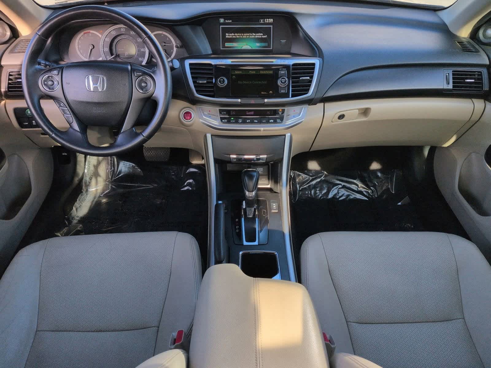 Thumbnail: 2013 Honda Accord - 16