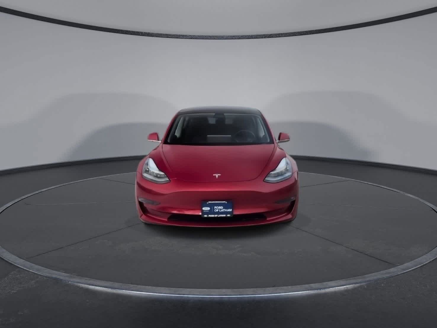 Thumbnail: 2020 Tesla Model 3 - 3
