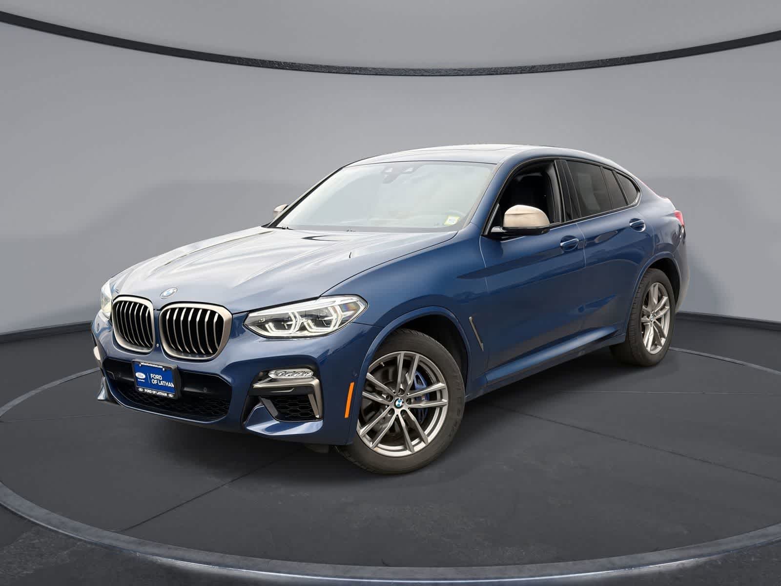 2019 BMW X4 M40i -
                  Latham, NY