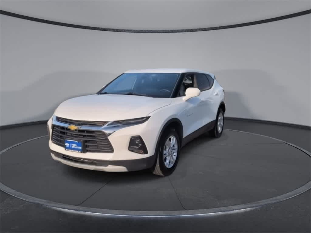 Thumbnail: 2022 Chevrolet Blazer - 3