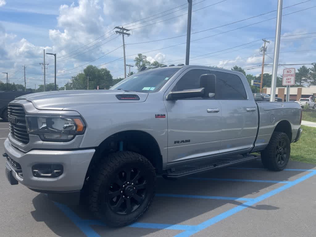 Thumbnail: 2020 RAM 2500 - 1