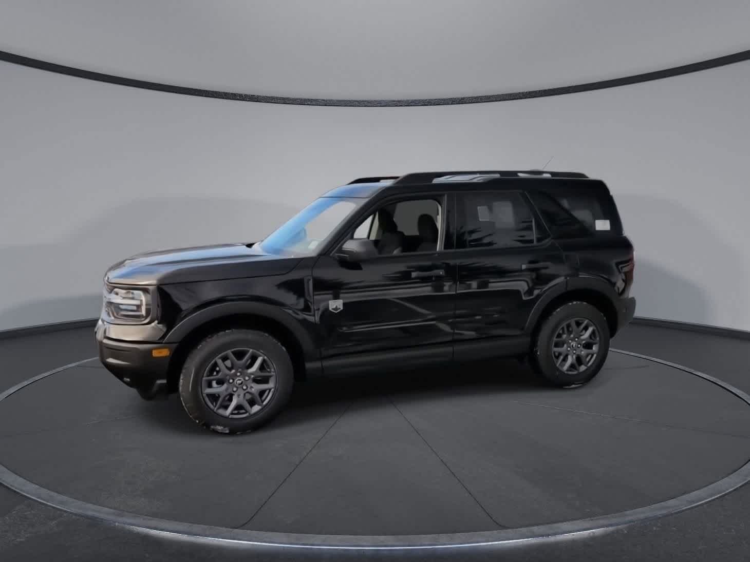 Thumbnail: 2025 Ford Bronco Sport - 4