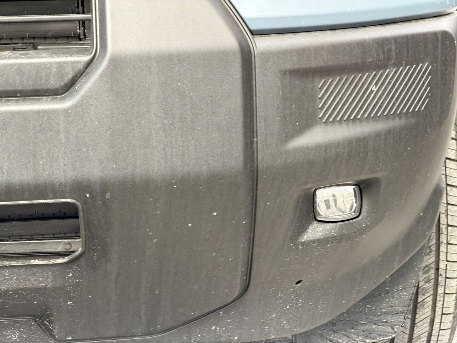 Thumbnail: 2025 Ford Bronco Sport - 11