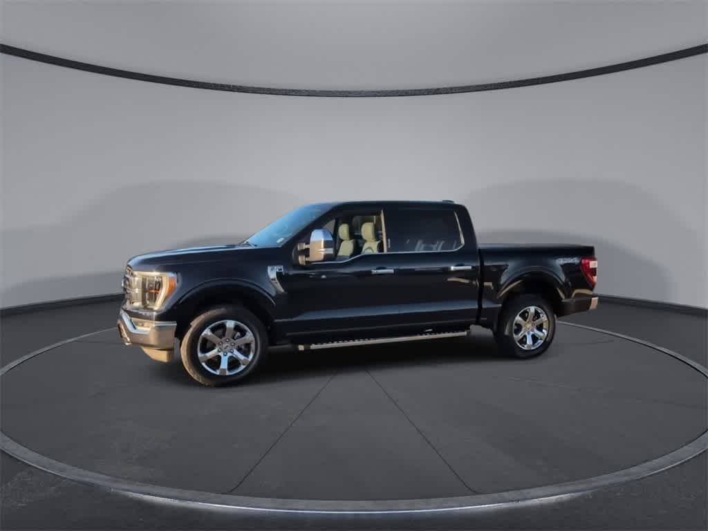 Thumbnail: 2021 Ford F-150 - 4