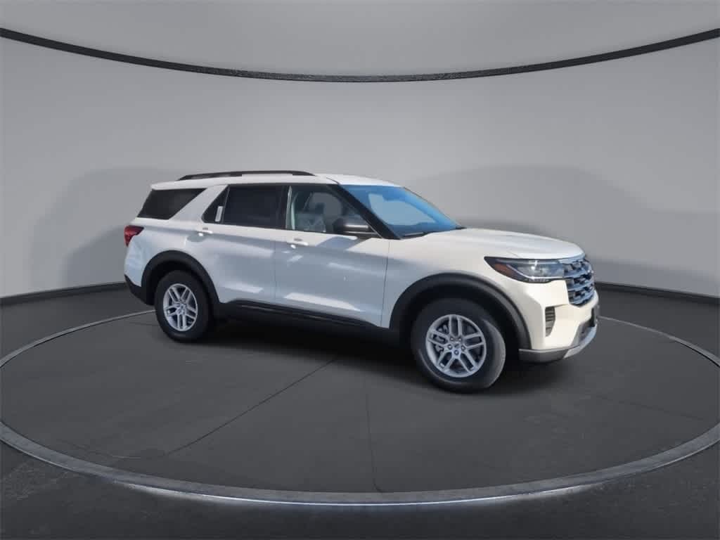 Thumbnail: 2026 Ford Explorer - 2