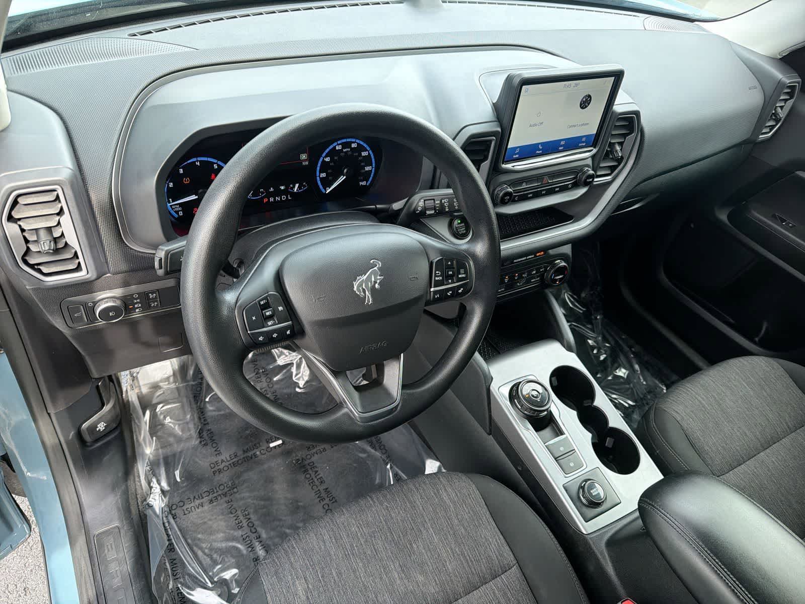 Thumbnail: 2021 Ford Bronco Sport - 10