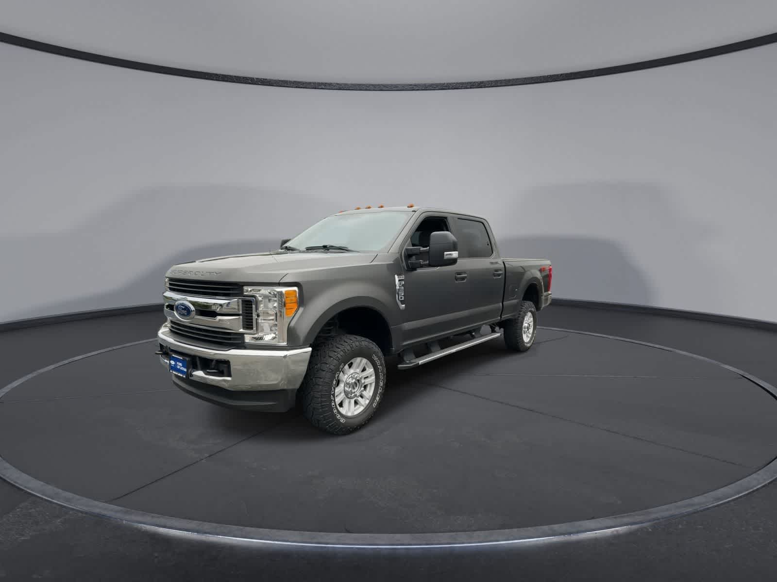 Thumbnail: 2017 Ford F-250 - 4