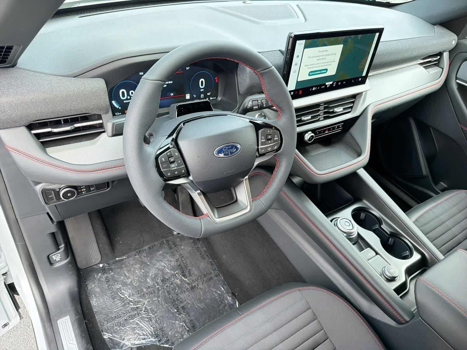 Thumbnail: 2026 Ford Explorer - 10