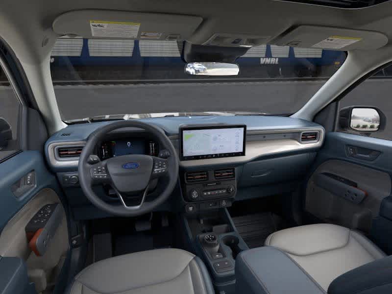 2025 Ford Maverick Lariat 8