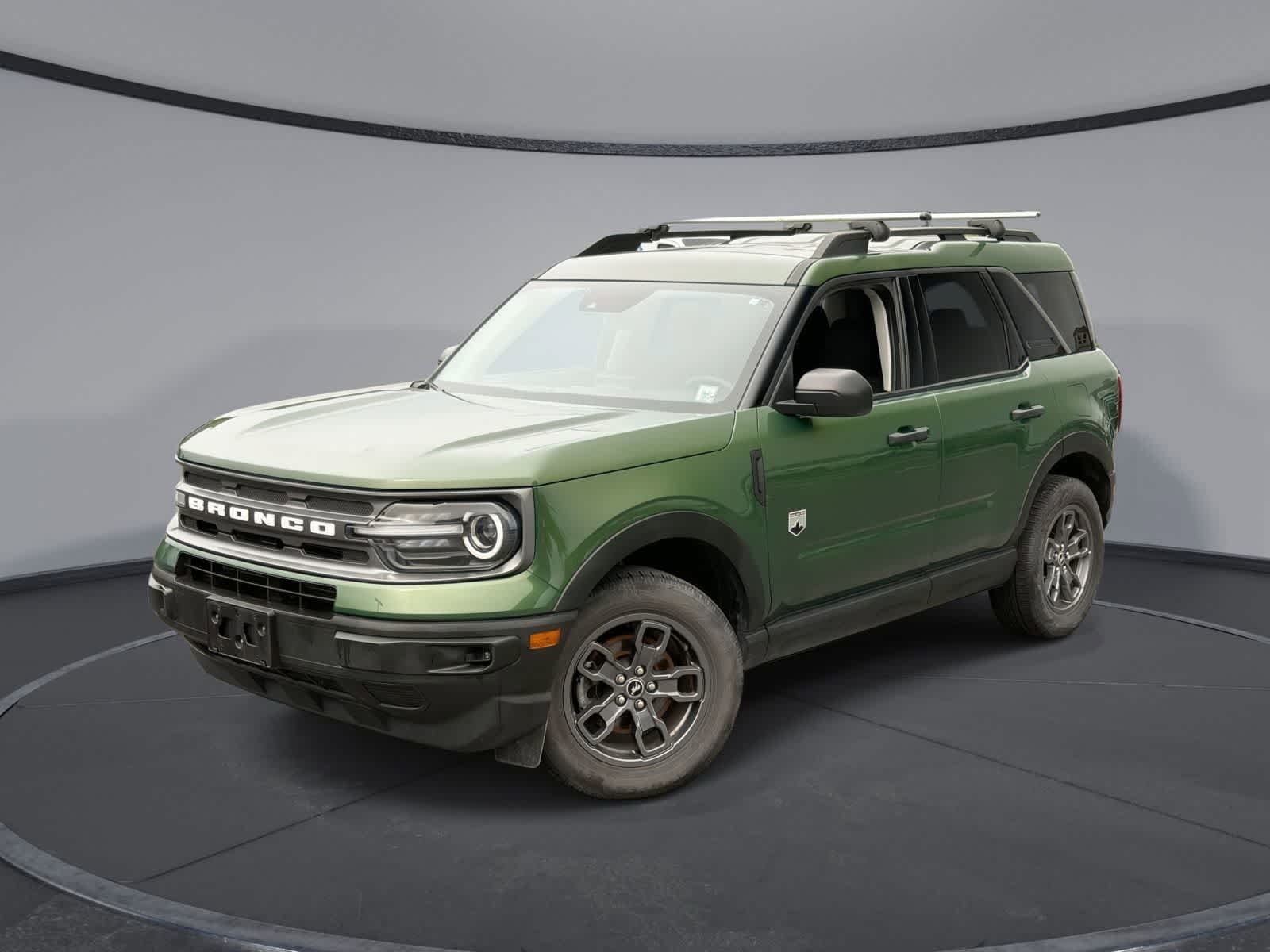 Thumbnail: 2023 Ford Bronco Sport - 1