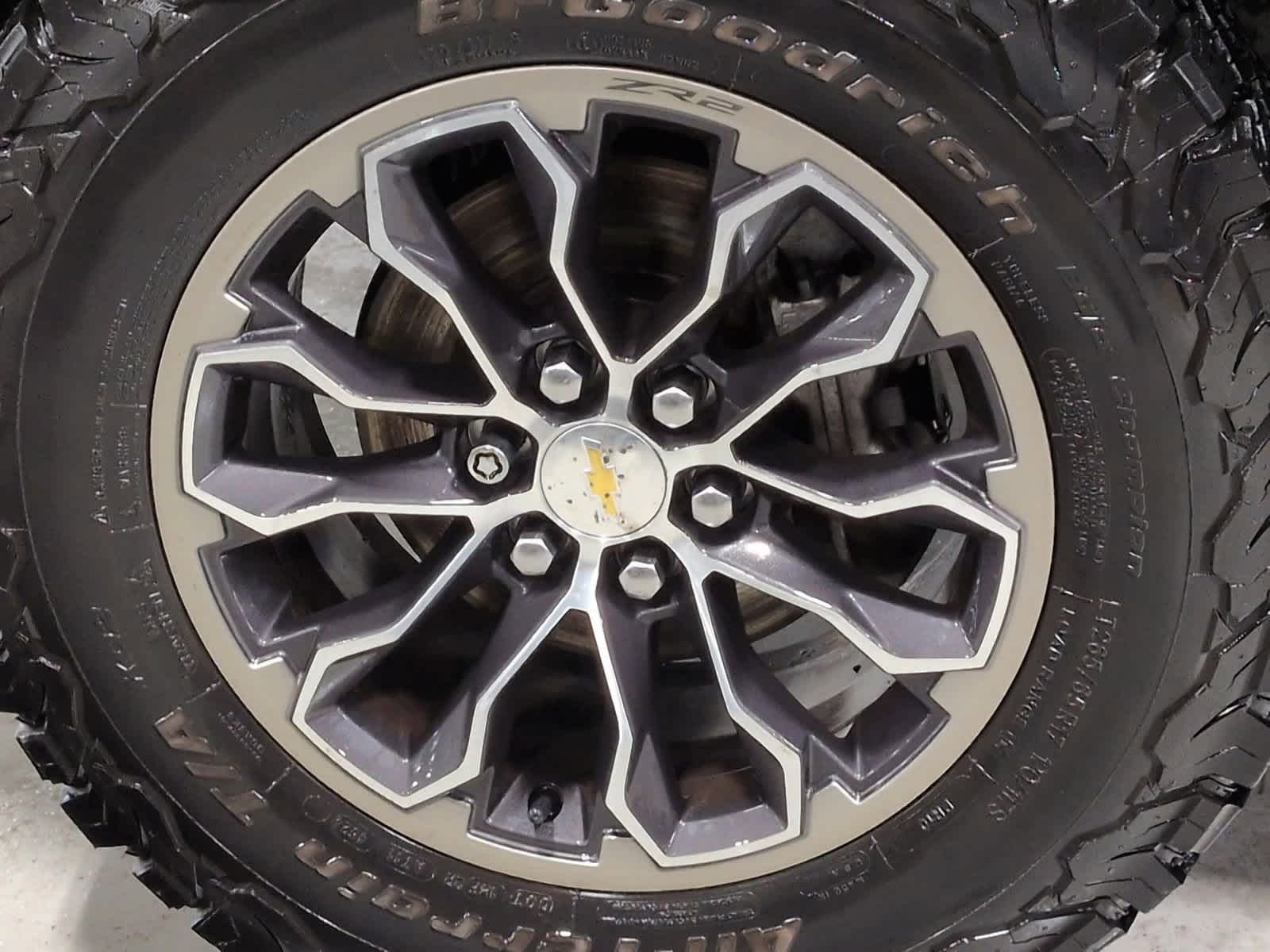 Thumbnail: 2017 Chevrolet Colorado - 6