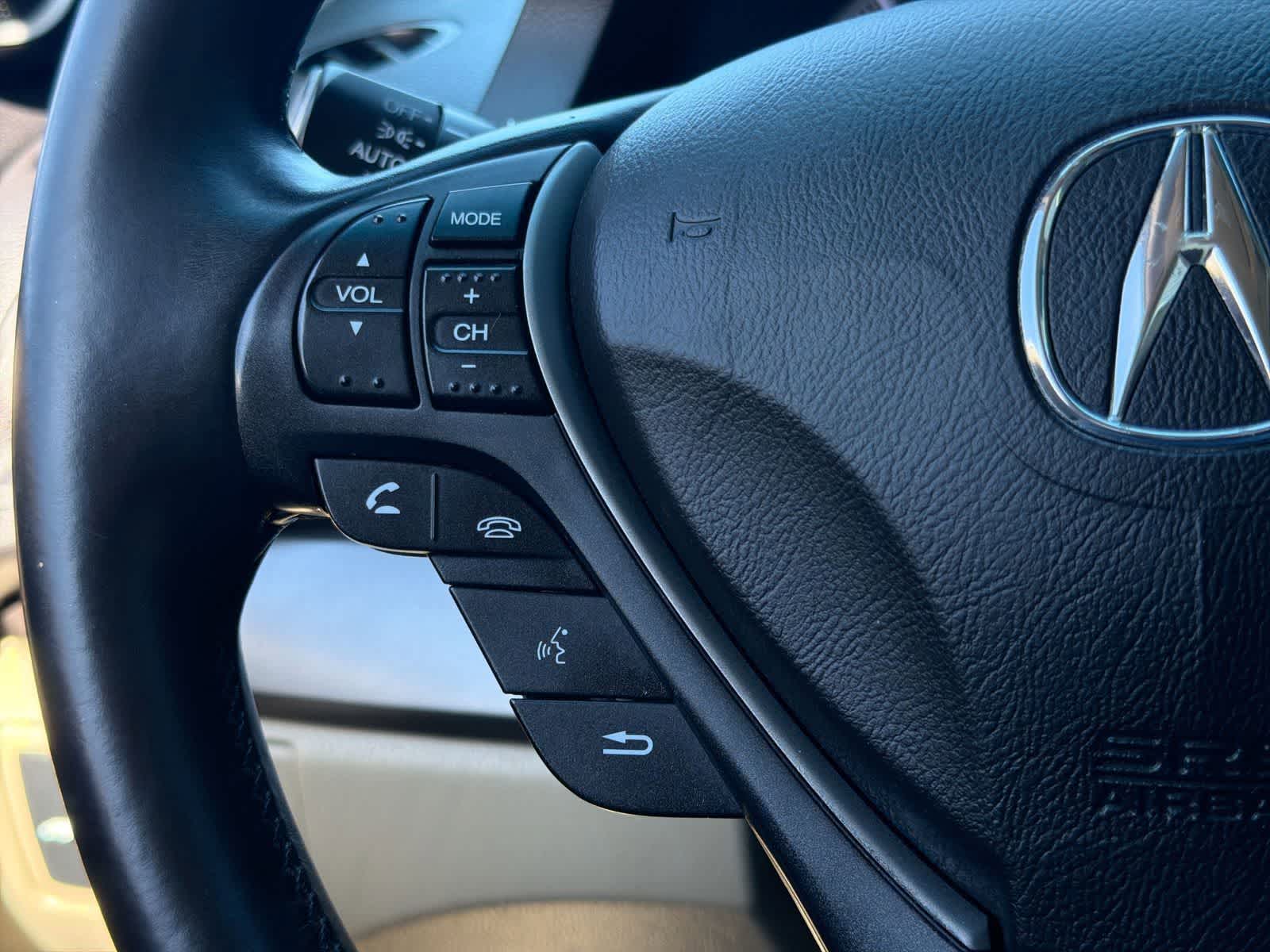 Thumbnail: 2014 Acura RDX - 25