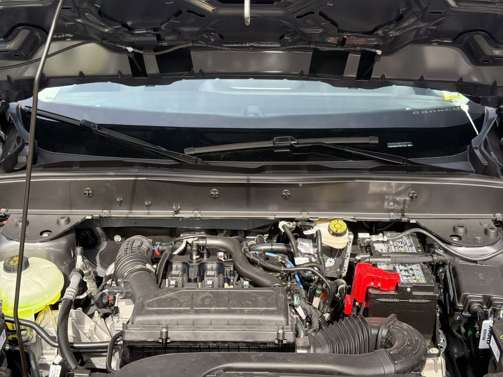 Thumbnail: 2026 Ford Bronco Sport - 15