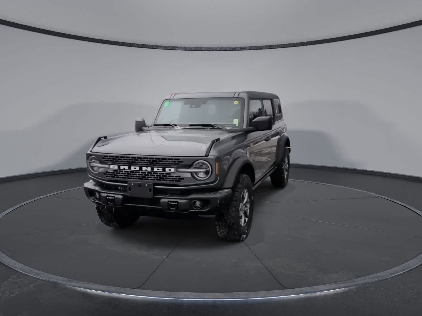 Thumbnail: 2025 Ford Bronco - 3