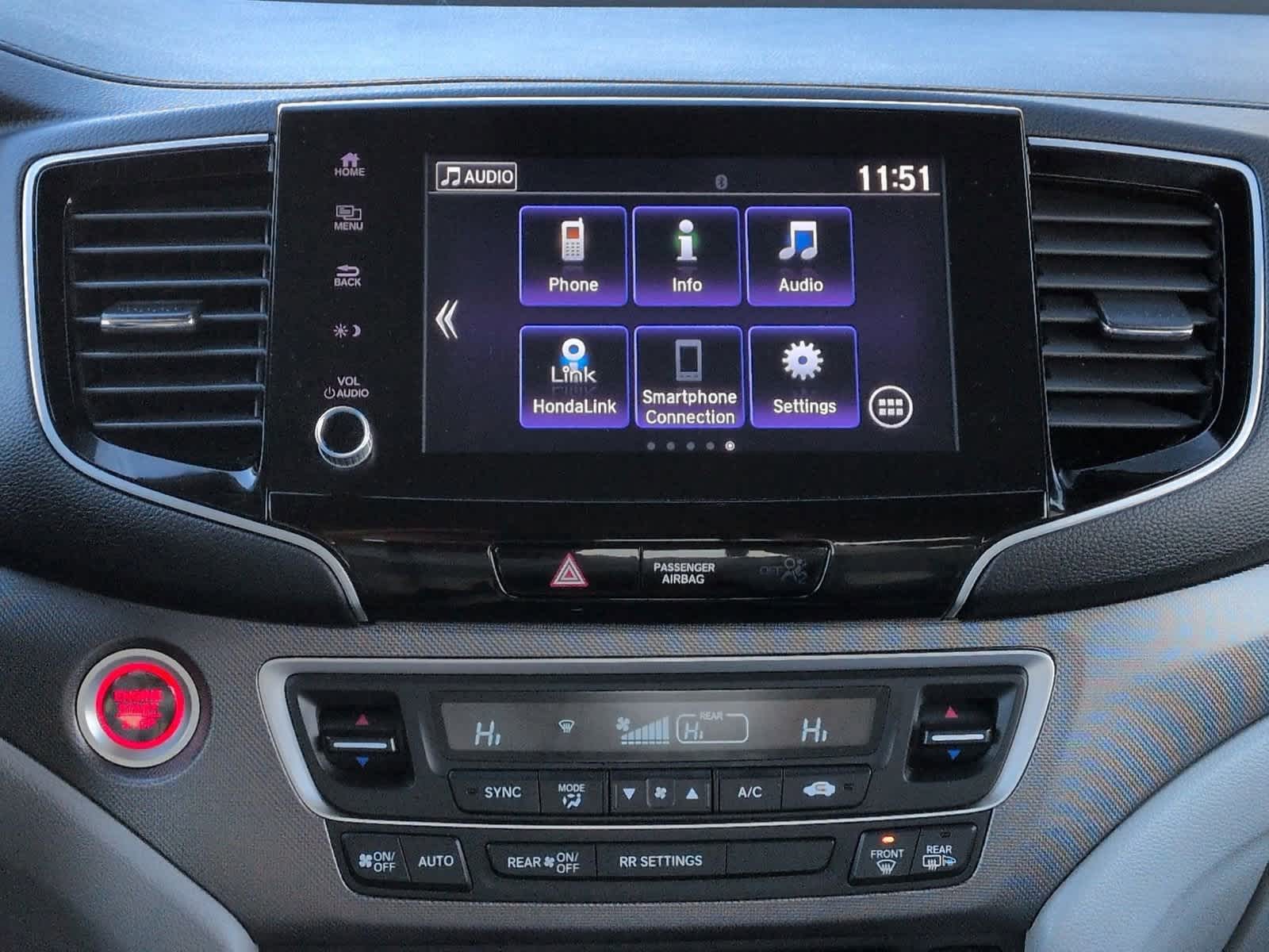 Thumbnail: 2023 Honda Ridgeline - 30