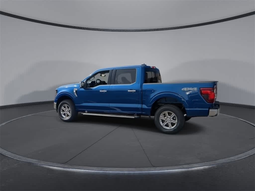 2025 Ford F-150 XLT 6