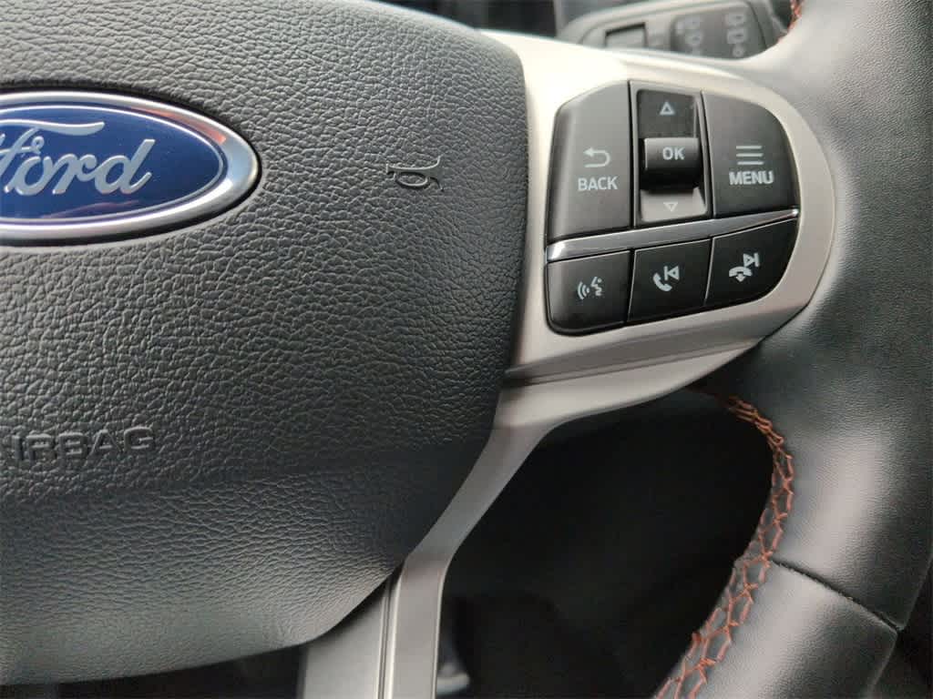 Thumbnail: 2025 Ford Explorer - 25