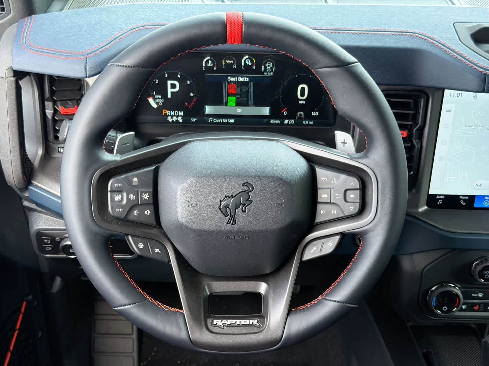 Thumbnail: 2026 Ford Bronco - 24